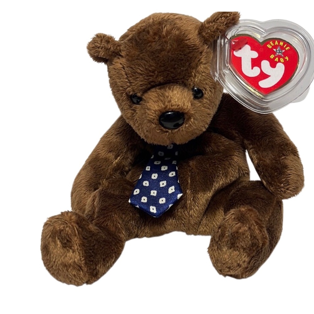 Ty Beanie Baby “Hero” Born:6/18/00